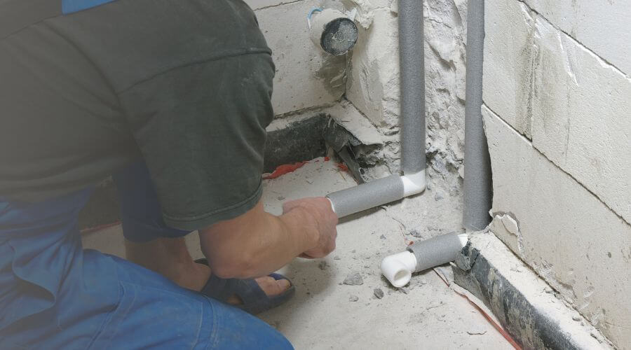 Professional septic tank pumping services in Meraux, LA